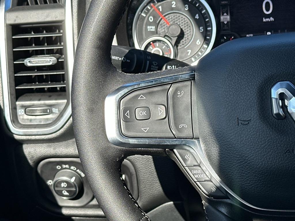 new 2026 Ram 1500 car, priced at $55,868