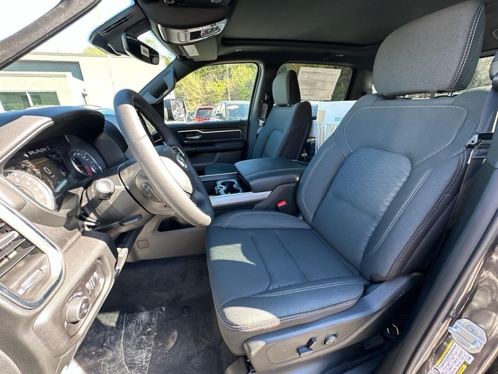 new 2026 Ram 1500 car, priced at $55,868
