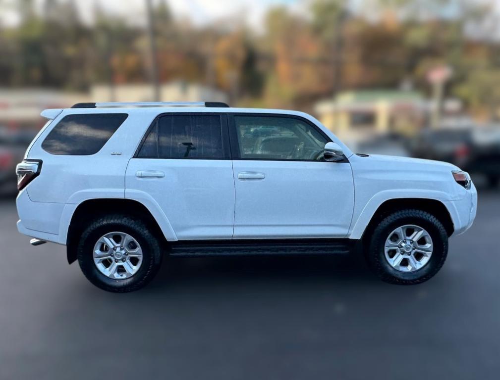 used 2020 Toyota 4Runner car, priced at $32,489