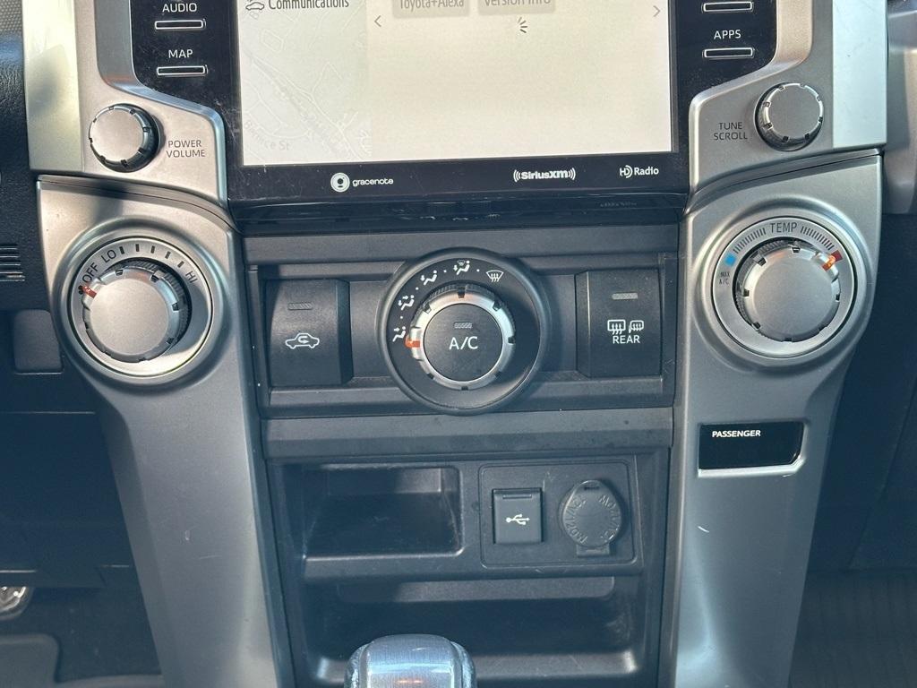 used 2020 Toyota 4Runner car, priced at $32,489