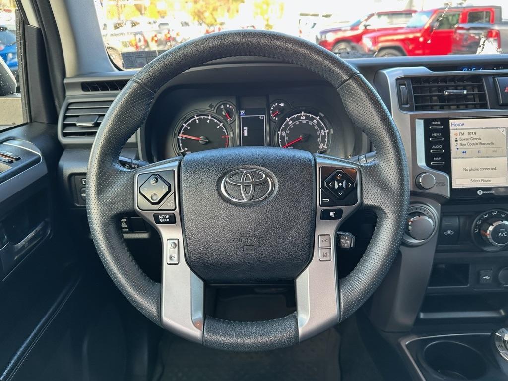 used 2020 Toyota 4Runner car, priced at $32,489