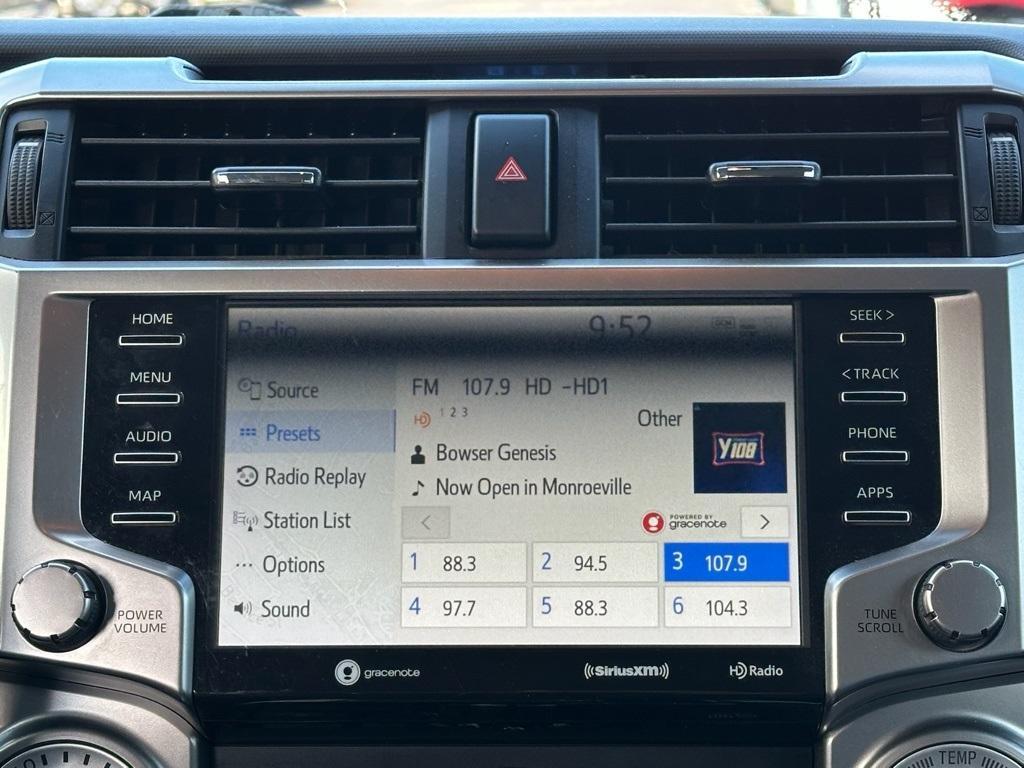 used 2020 Toyota 4Runner car, priced at $32,489