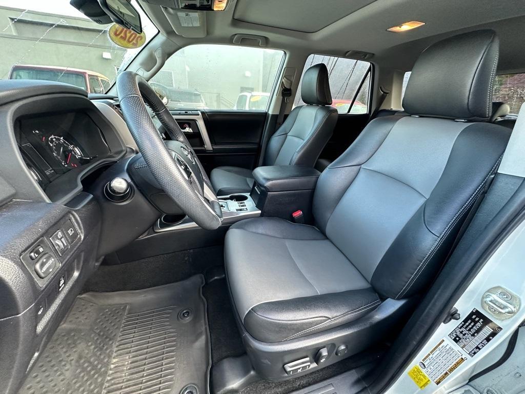 used 2020 Toyota 4Runner car, priced at $32,489