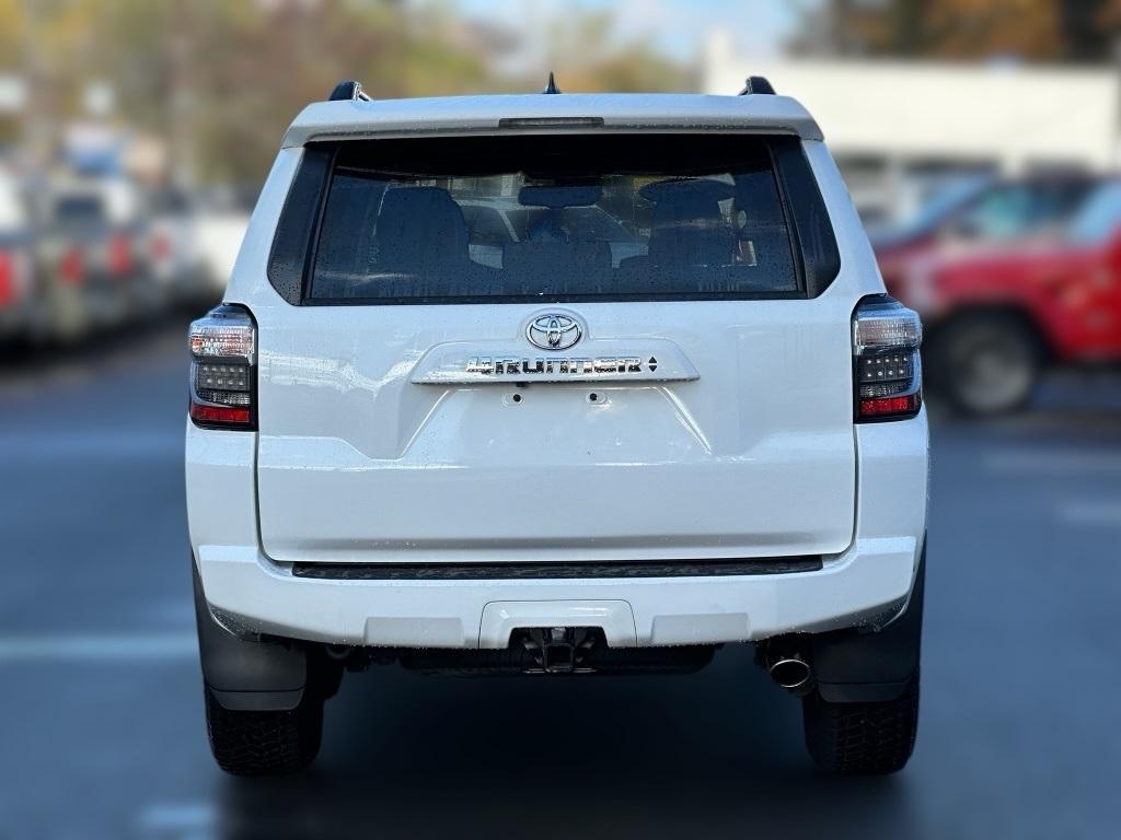 used 2020 Toyota 4Runner car, priced at $32,489