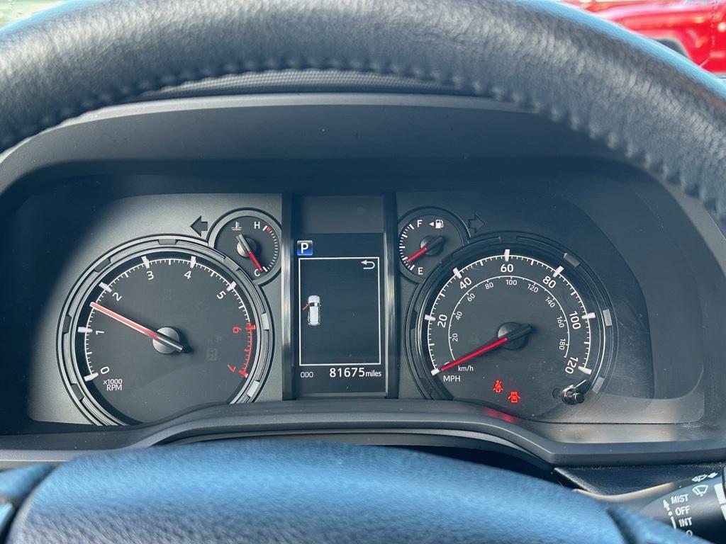 used 2020 Toyota 4Runner car, priced at $32,489