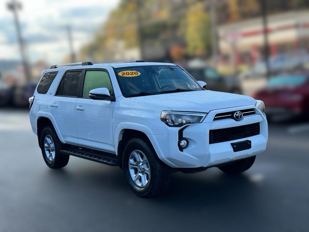 used 2020 Toyota 4Runner car, priced at $32,489