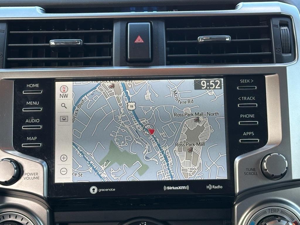 used 2020 Toyota 4Runner car, priced at $32,489