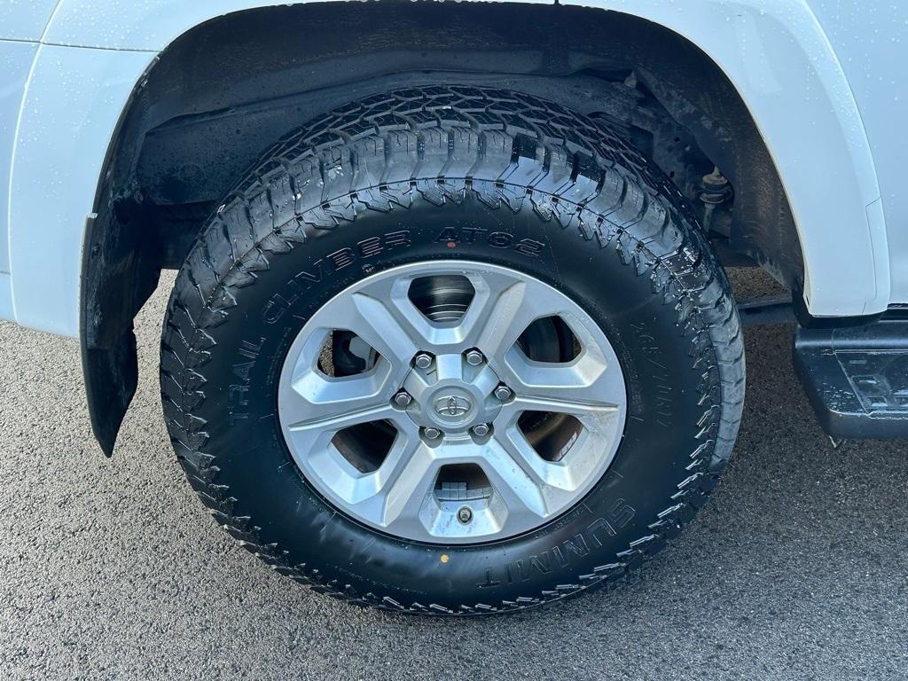 used 2020 Toyota 4Runner car, priced at $32,489
