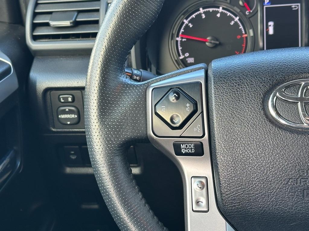 used 2020 Toyota 4Runner car, priced at $32,489