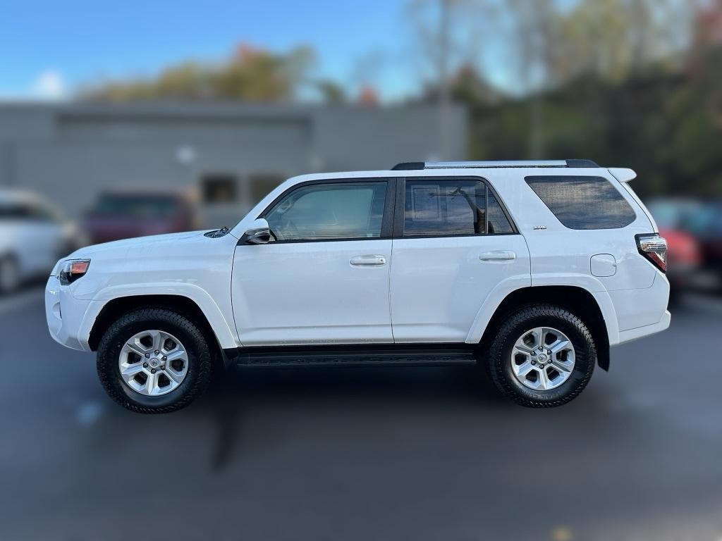 used 2020 Toyota 4Runner car, priced at $32,489