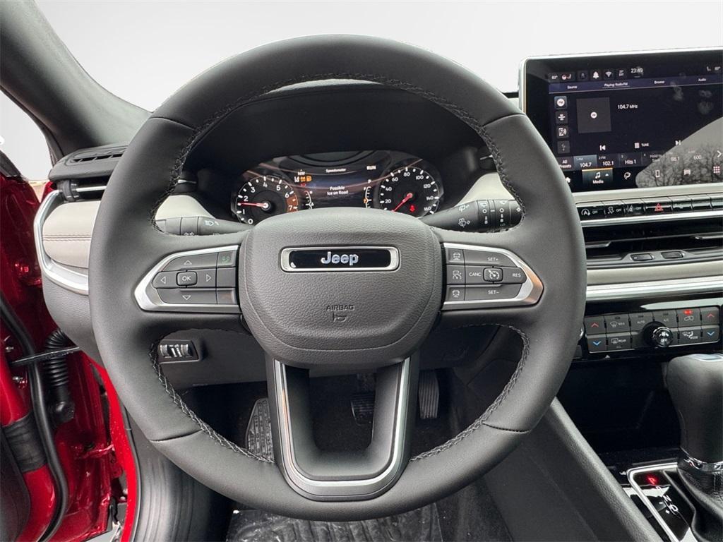 new 2026 Jeep Compass car, priced at $31,304