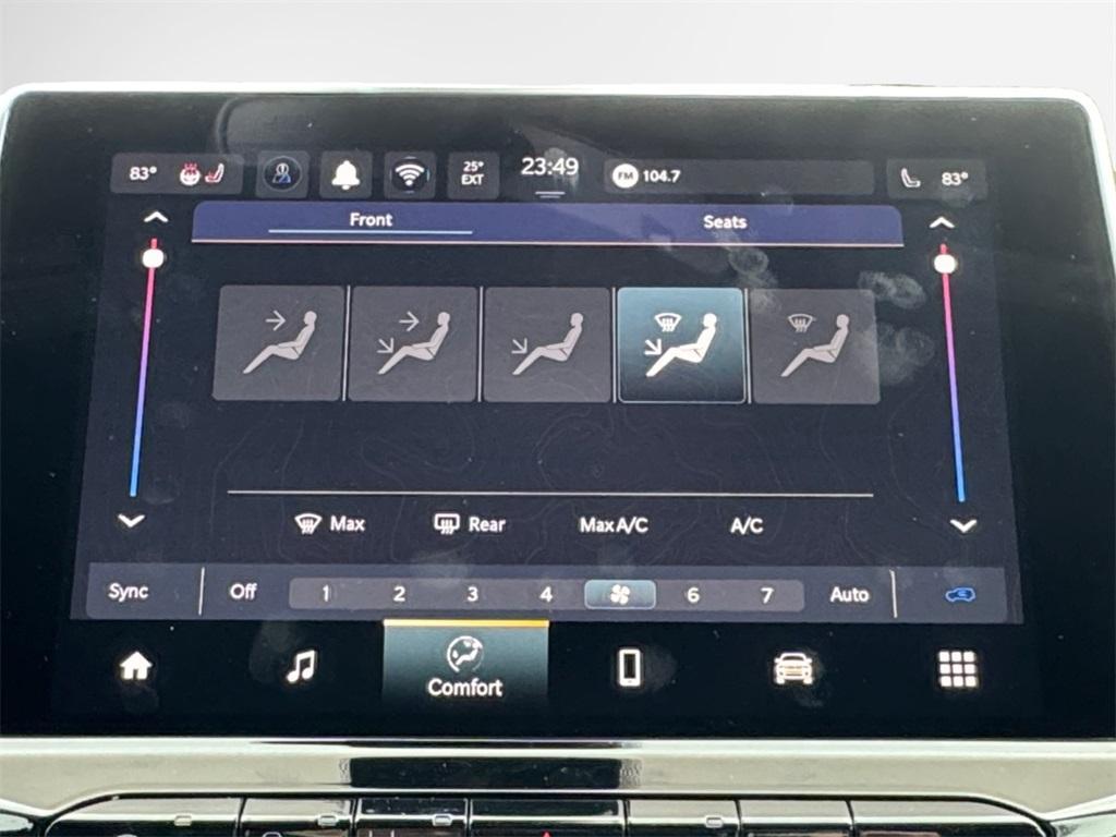 new 2026 Jeep Compass car, priced at $31,304