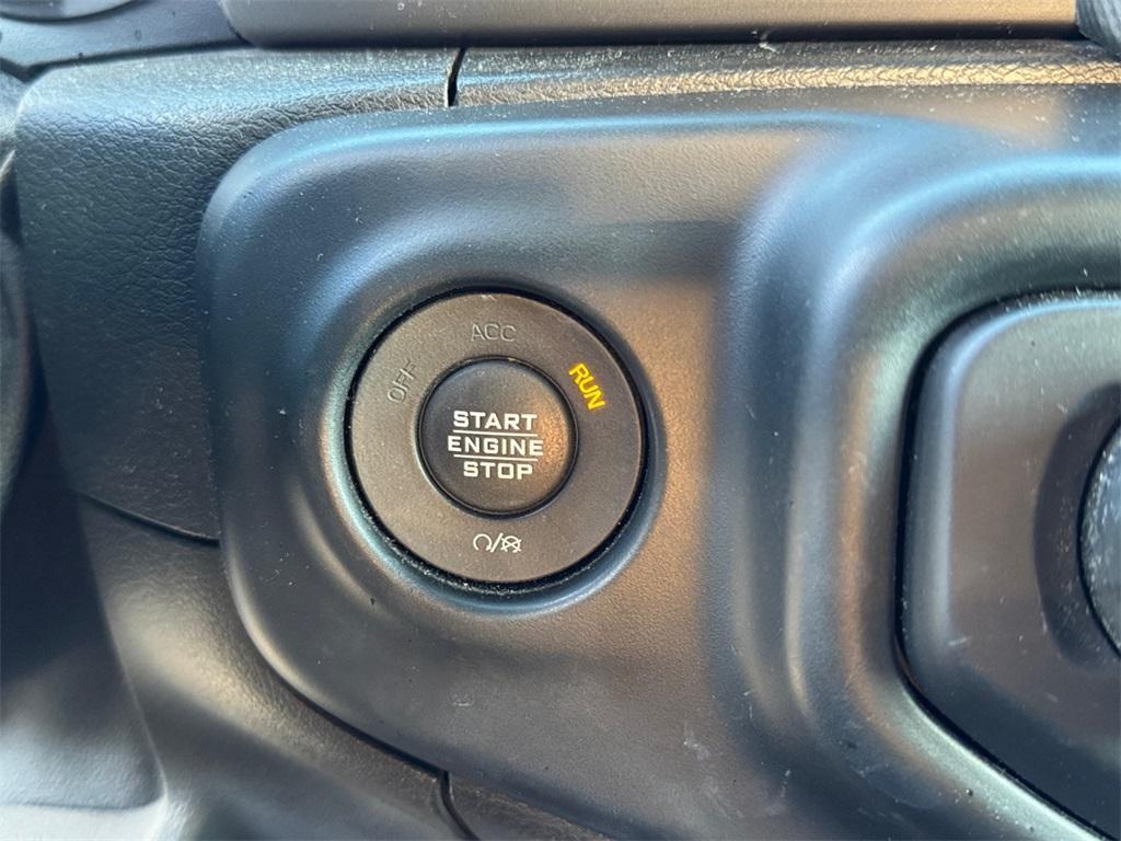 used 2020 Jeep Wrangler car, priced at $25,997