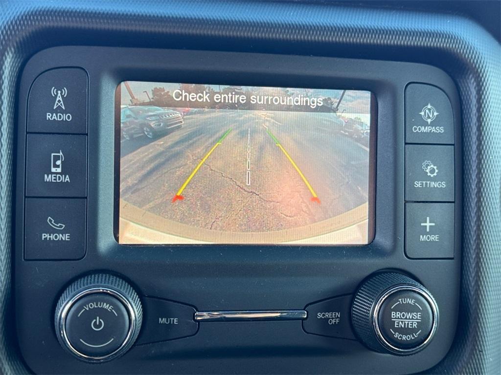 used 2020 Jeep Wrangler car, priced at $25,997