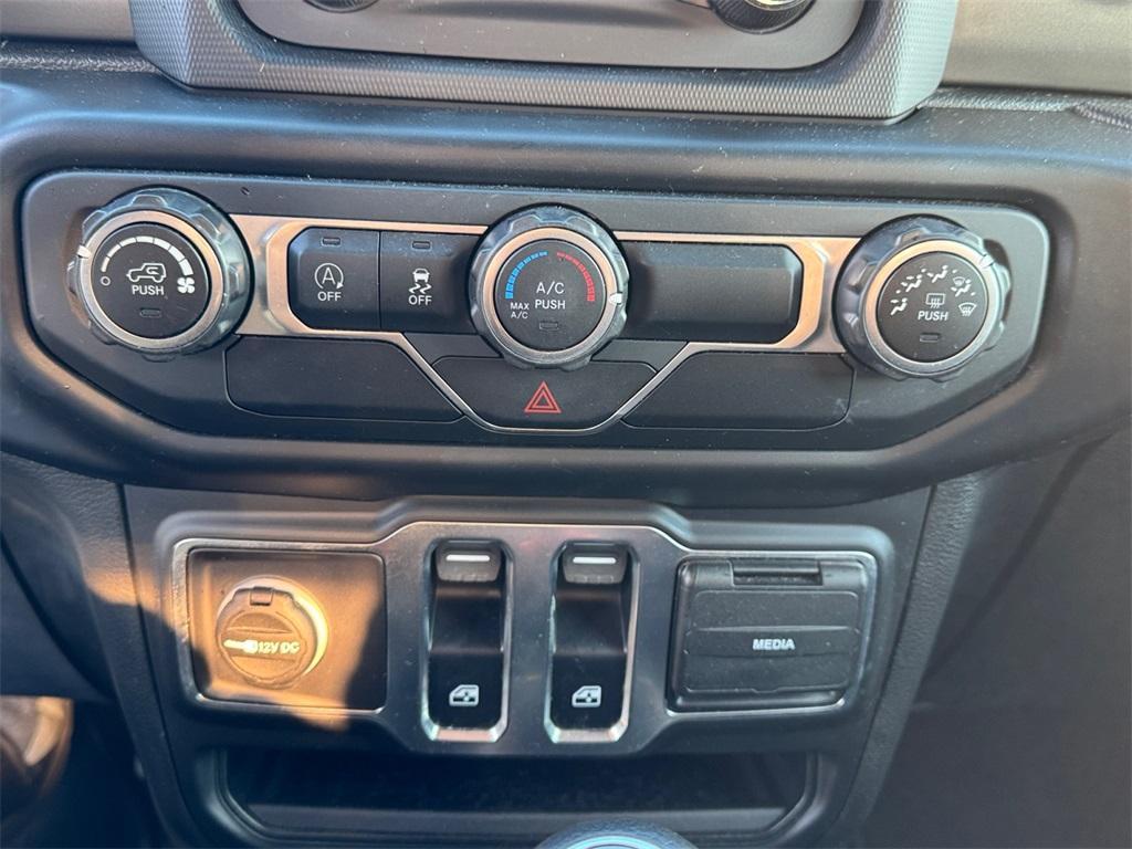 used 2020 Jeep Wrangler car, priced at $25,997