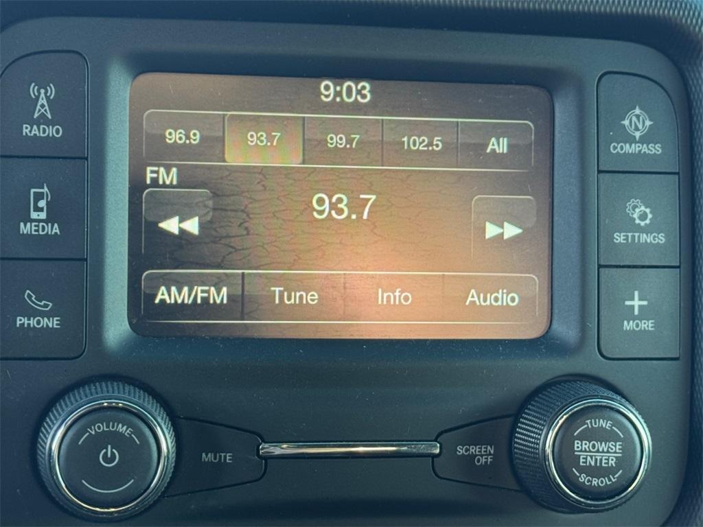 used 2020 Jeep Wrangler car, priced at $25,997