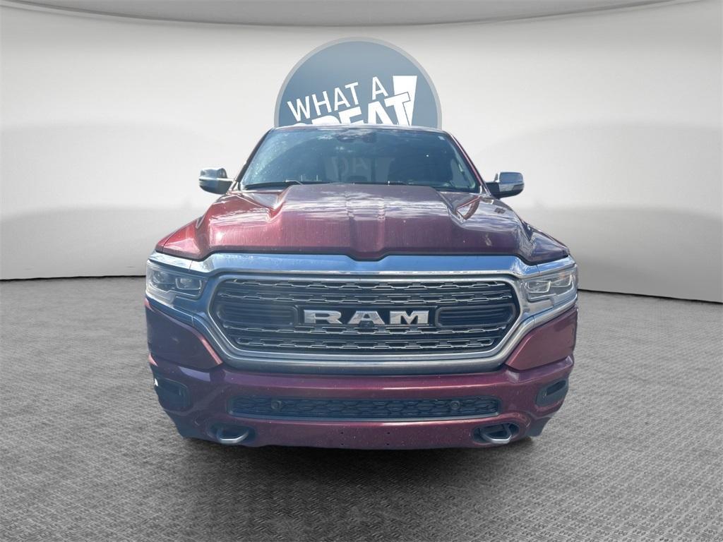 used 2023 Ram 1500 car, priced at $43,019