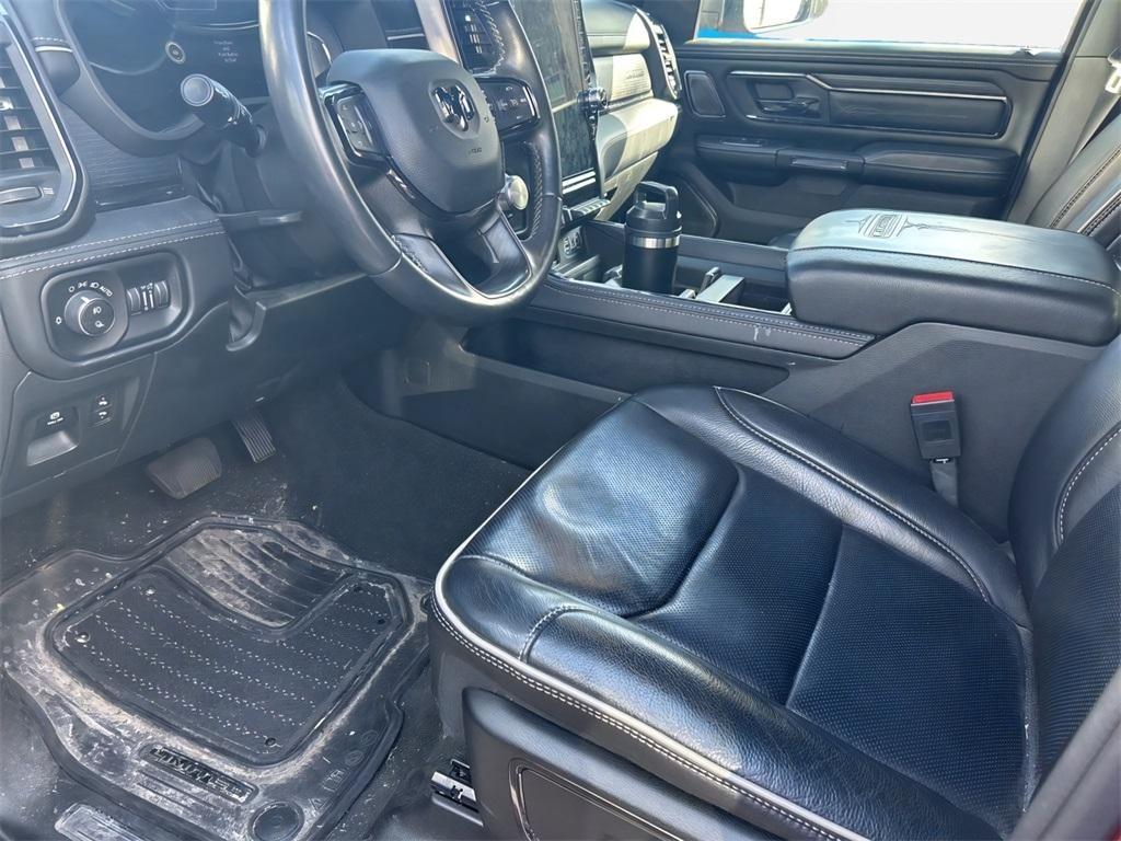 used 2023 Ram 1500 car, priced at $43,019
