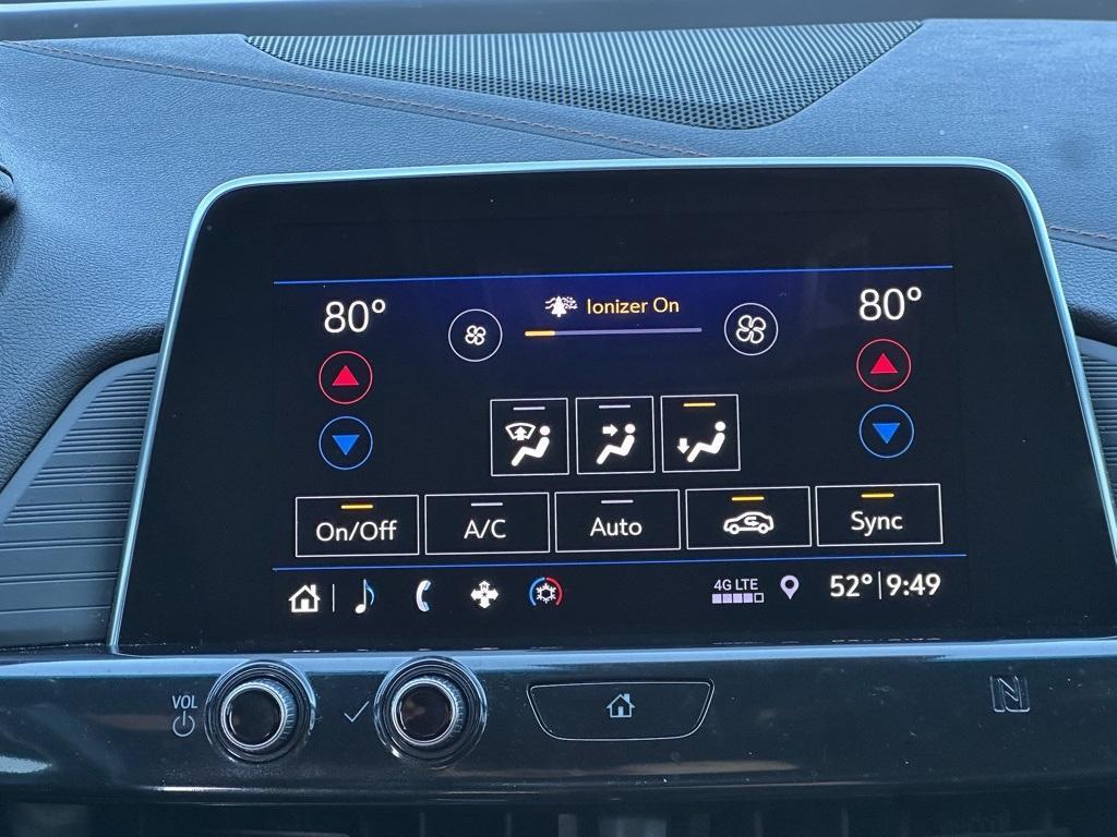 used 2020 Cadillac CT4 car, priced at $26,989