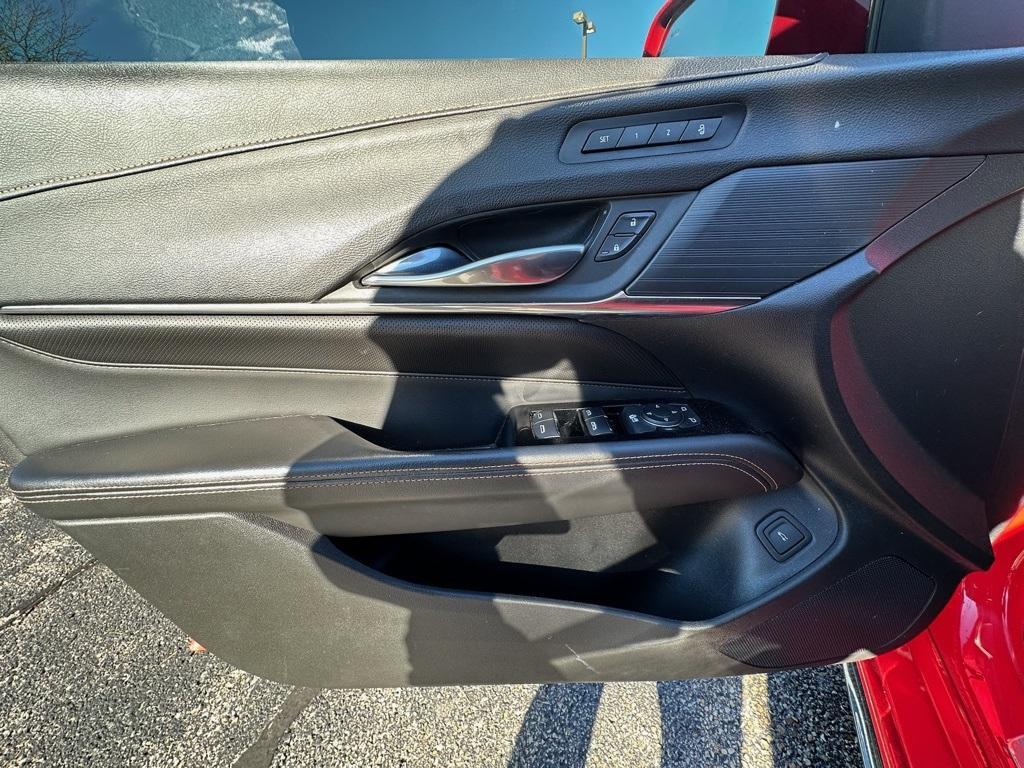 used 2020 Cadillac CT4 car, priced at $26,989