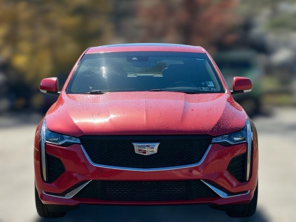 used 2020 Cadillac CT4 car, priced at $26,989