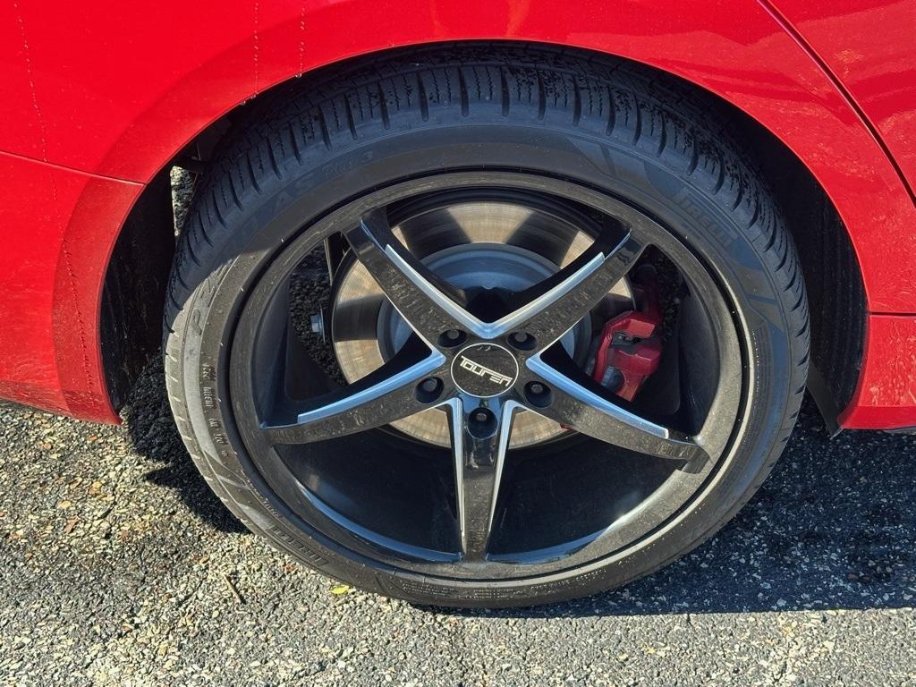 used 2020 Cadillac CT4 car, priced at $26,989