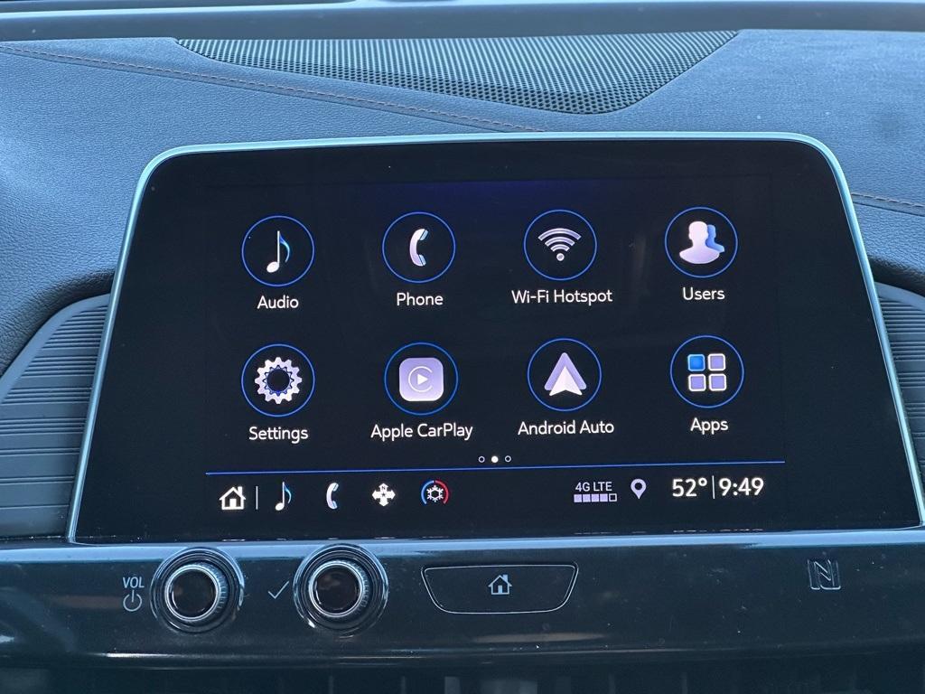 used 2020 Cadillac CT4 car, priced at $26,989