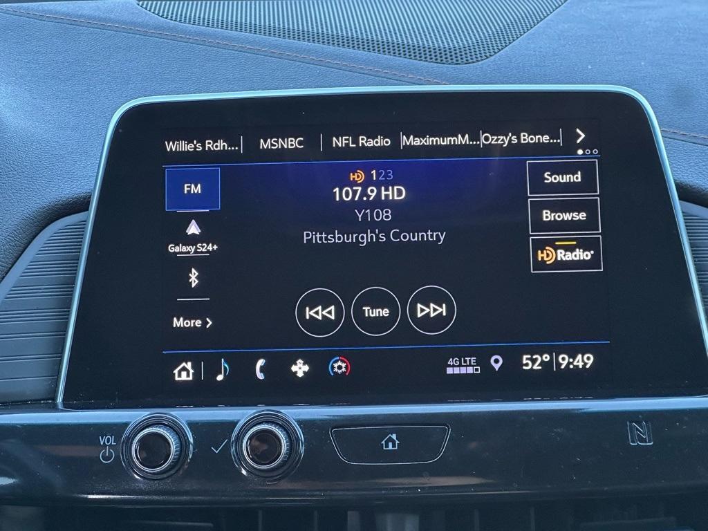 used 2020 Cadillac CT4 car, priced at $26,989