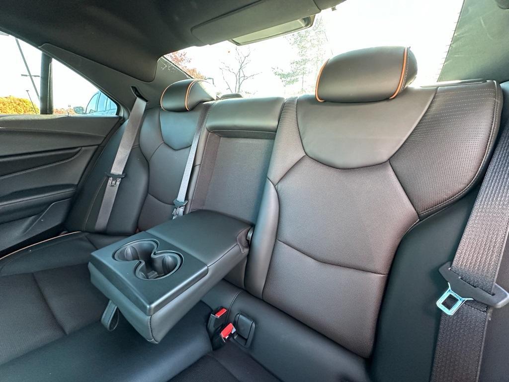 used 2020 Cadillac CT4 car, priced at $26,989