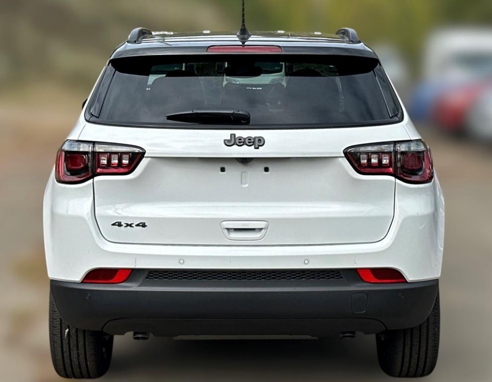new 2026 Jeep Compass car, priced at $32,836