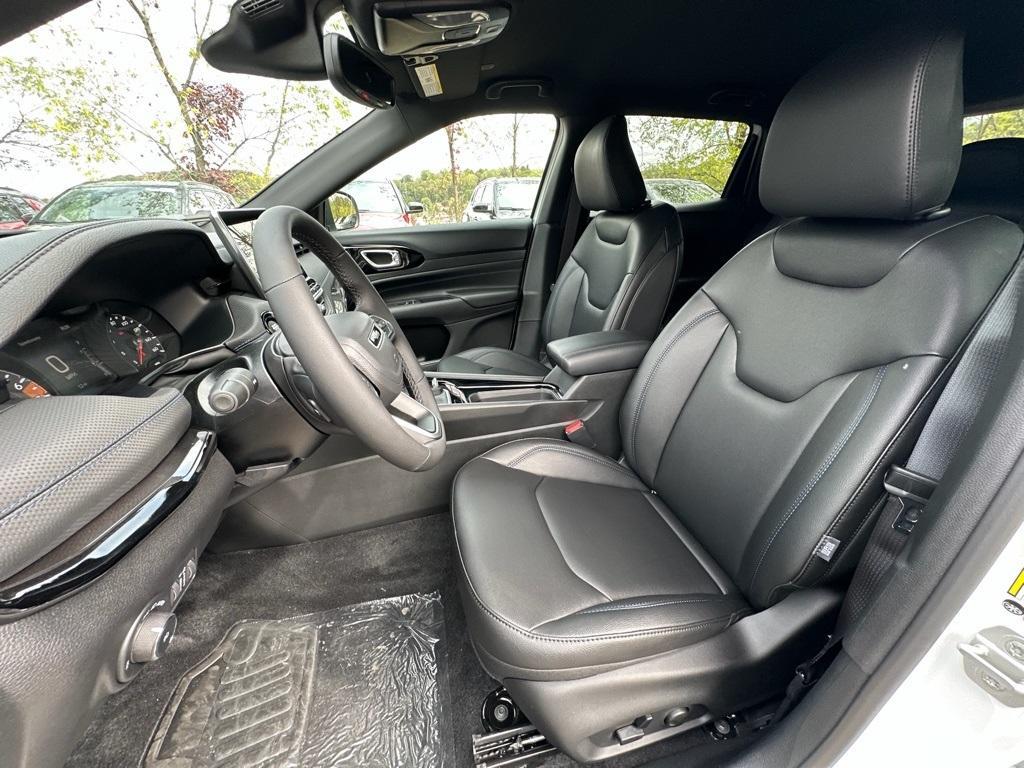 new 2026 Jeep Compass car, priced at $32,836