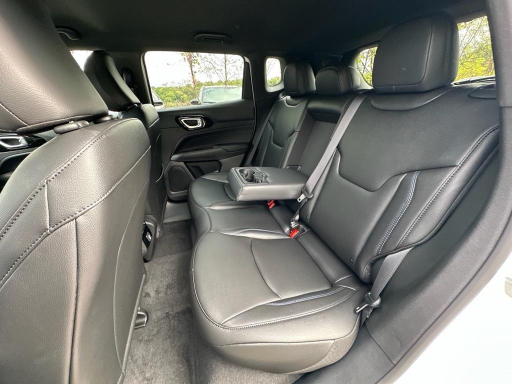 new 2026 Jeep Compass car, priced at $32,836