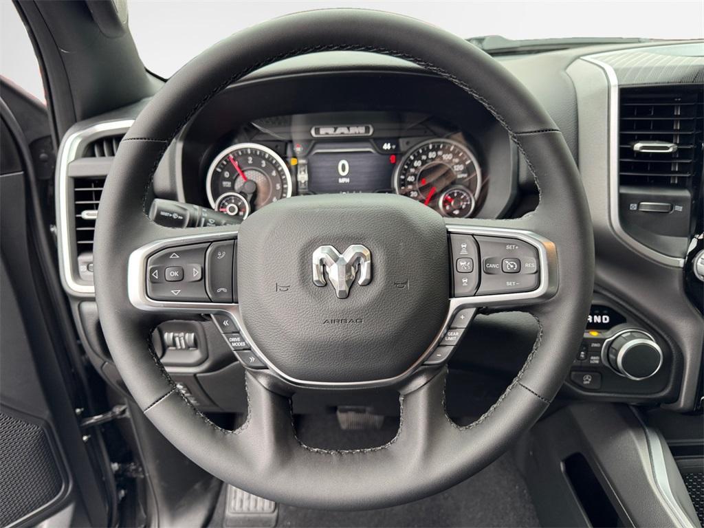 new 2026 Ram 1500 car, priced at $57,690