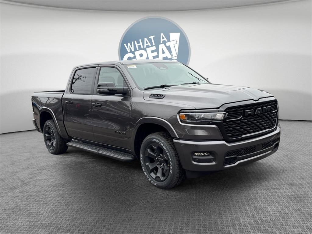 new 2026 Ram 1500 car, priced at $57,690