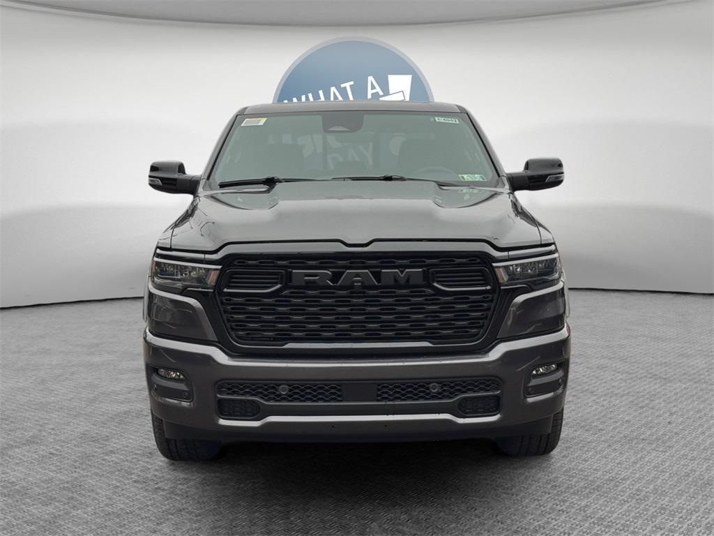 new 2026 Ram 1500 car, priced at $57,690