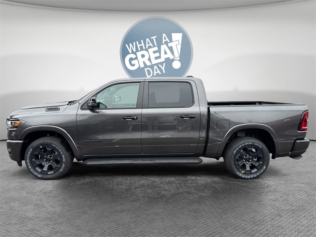 new 2026 Ram 1500 car, priced at $57,690