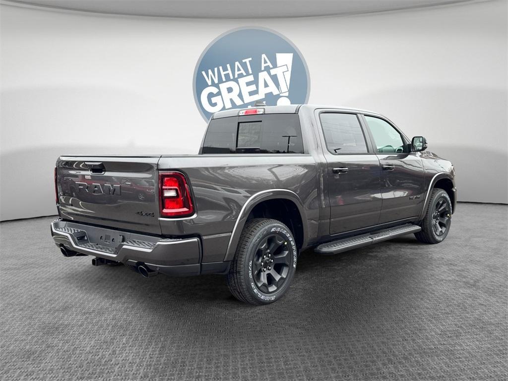 new 2026 Ram 1500 car, priced at $57,690