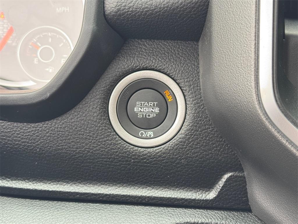 new 2026 Ram 1500 car, priced at $57,690