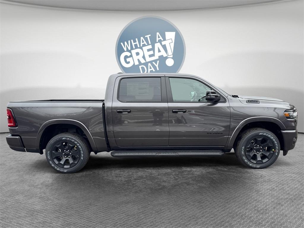new 2026 Ram 1500 car, priced at $57,690