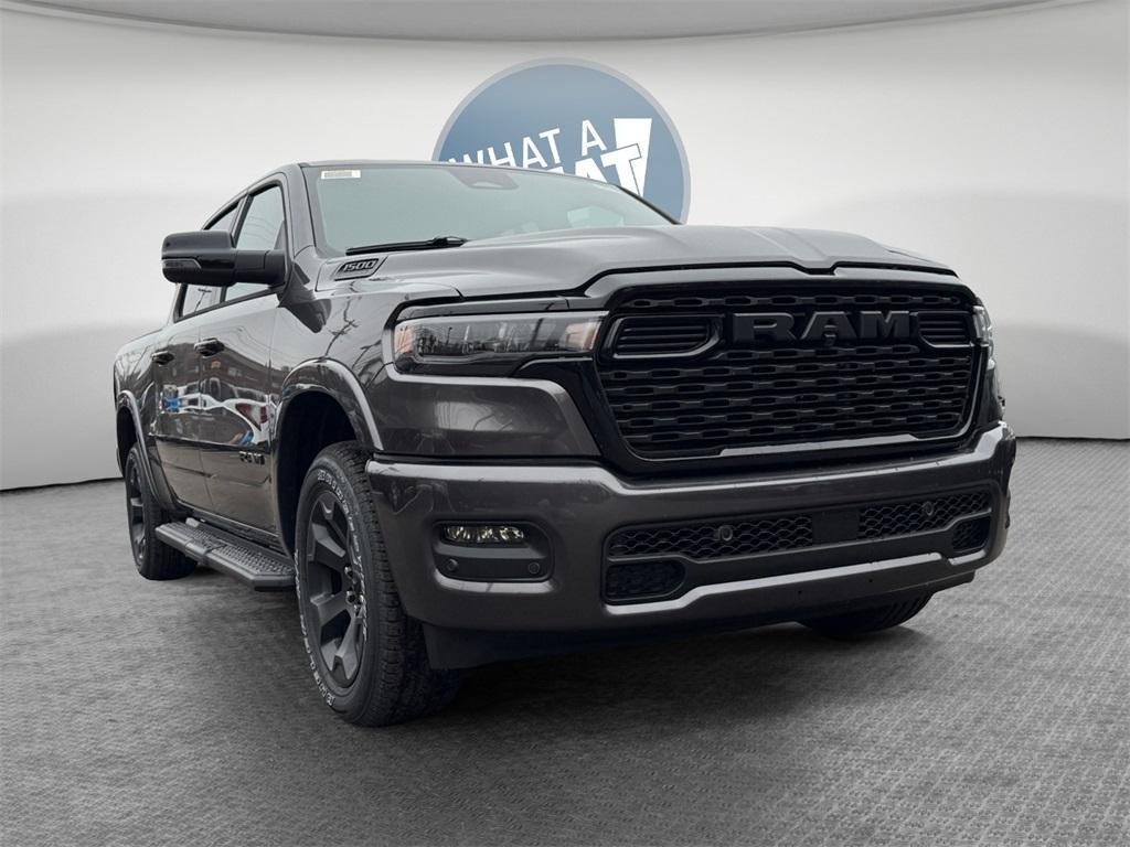 new 2026 Ram 1500 car, priced at $57,690