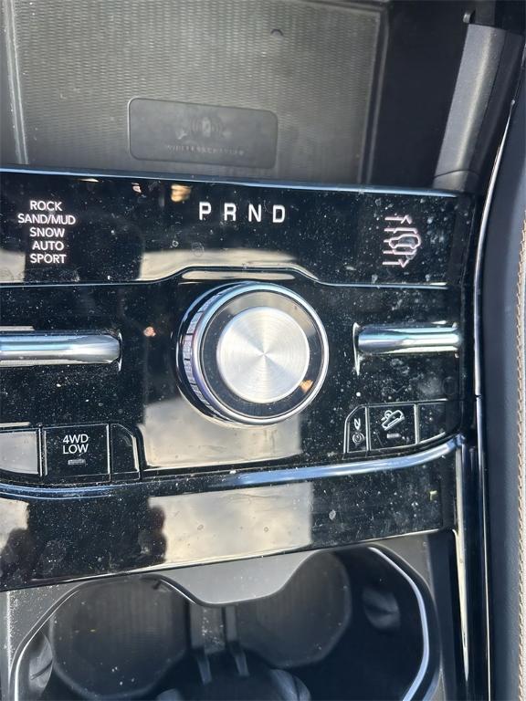 used 2023 Jeep Grand Cherokee 4xe car, priced at $37,989