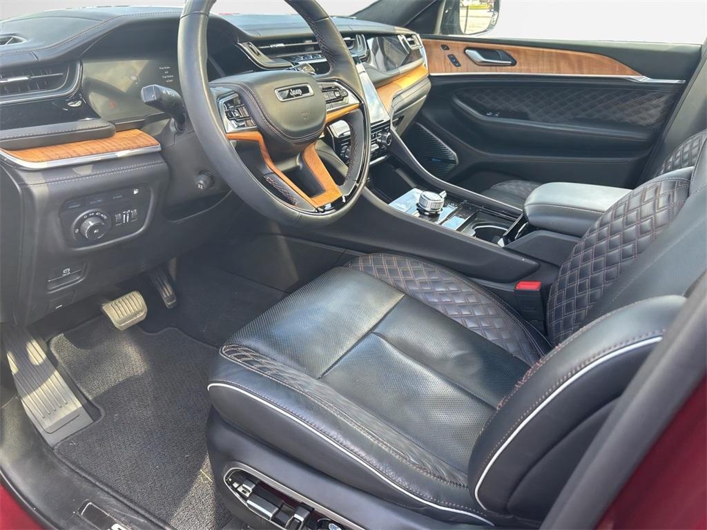 used 2023 Jeep Grand Cherokee 4xe car, priced at $37,989