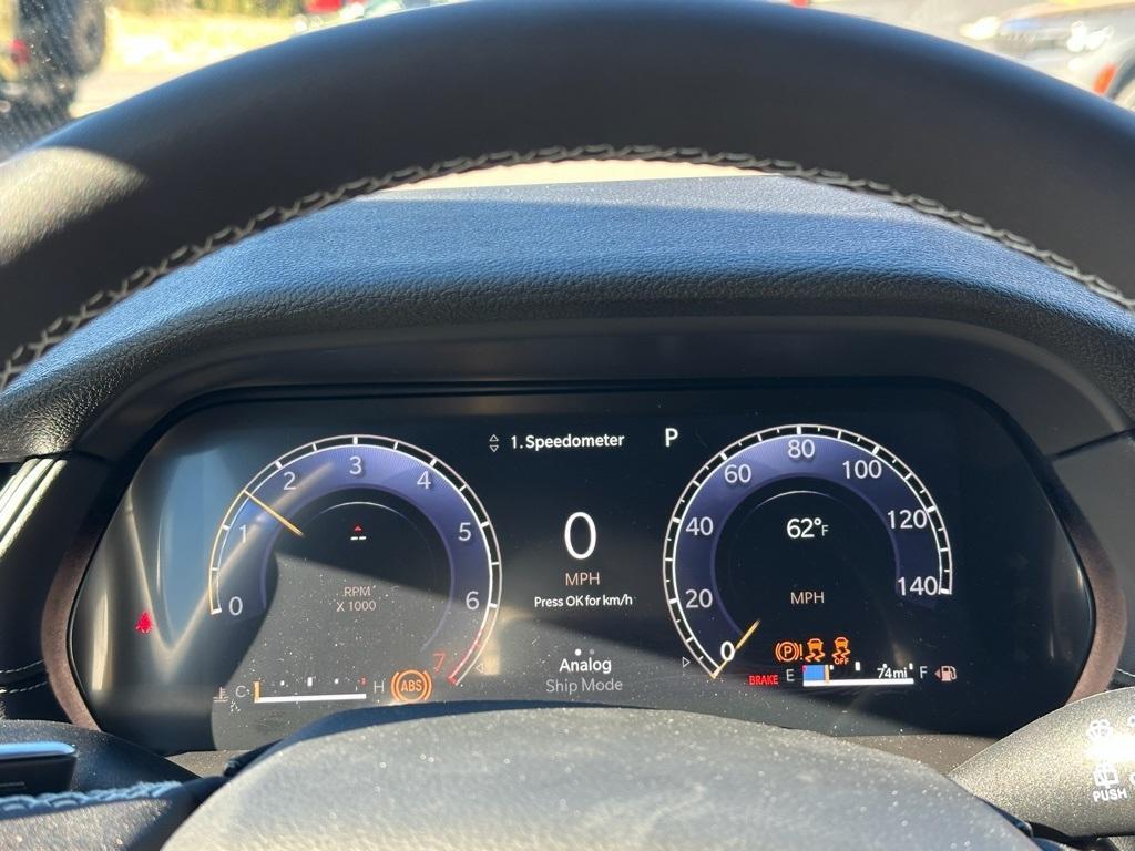 new 2025 Jeep Grand Cherokee car, priced at $39,675