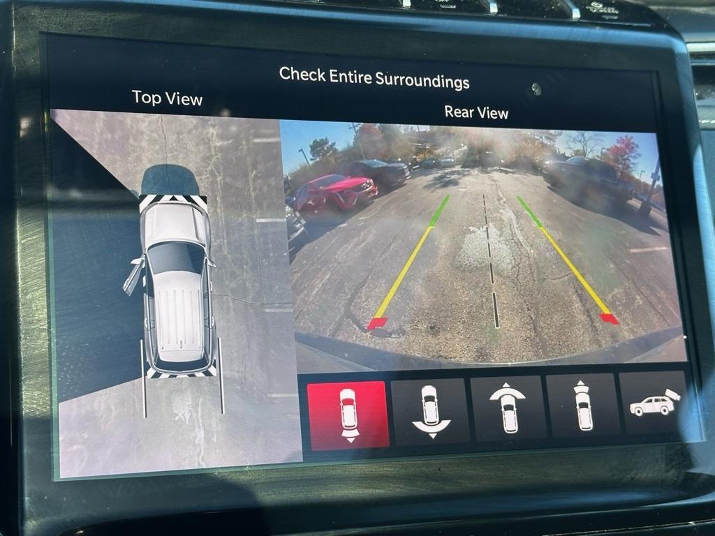 used 2023 Jeep Grand Cherokee 4xe car, priced at $33,677