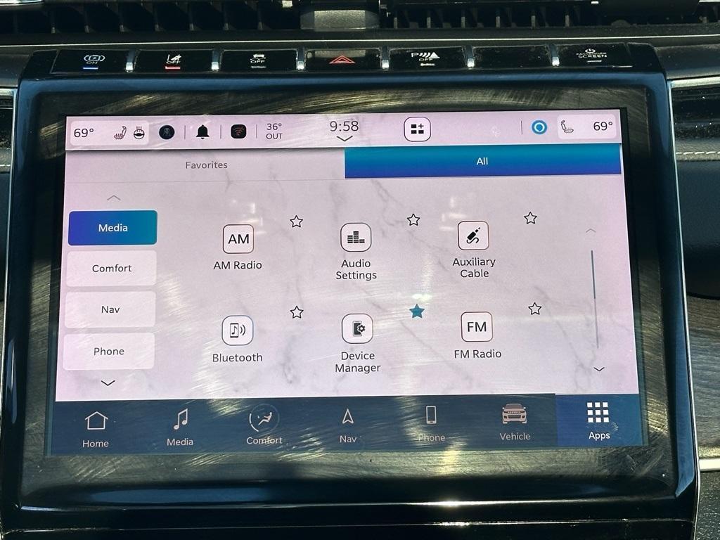 used 2023 Jeep Grand Cherokee 4xe car, priced at $33,677