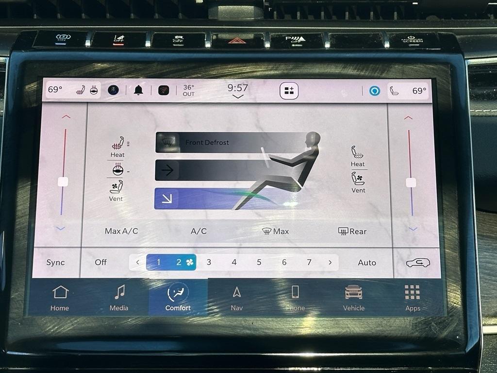 used 2023 Jeep Grand Cherokee 4xe car, priced at $33,677