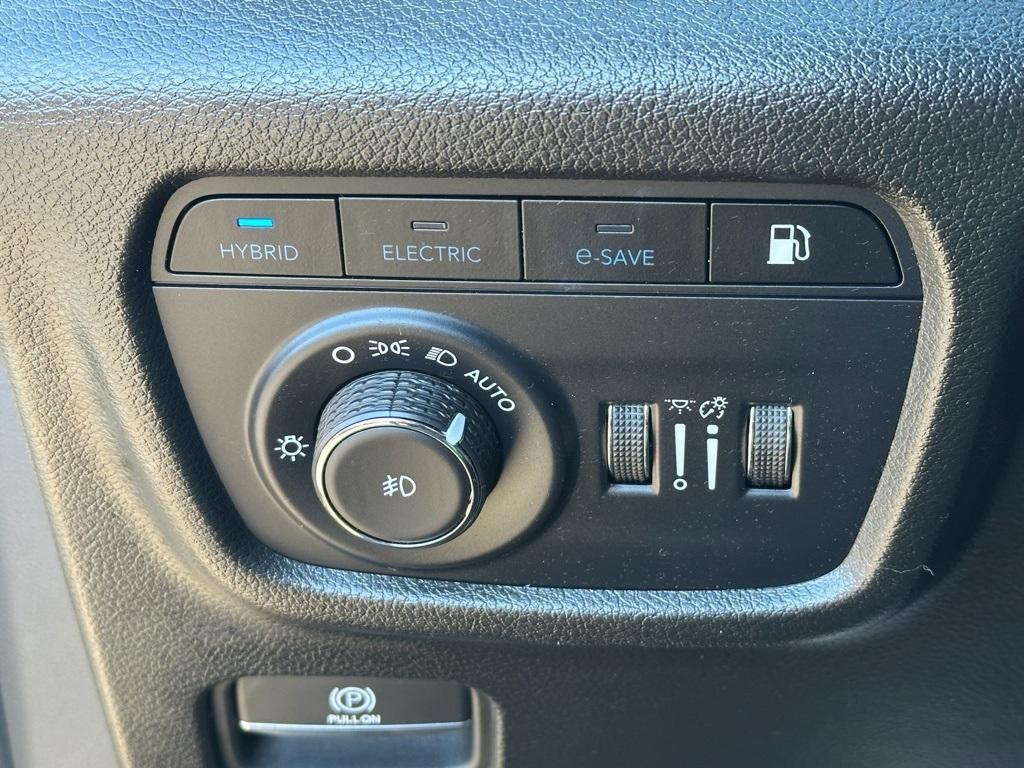 used 2023 Jeep Grand Cherokee 4xe car, priced at $33,677