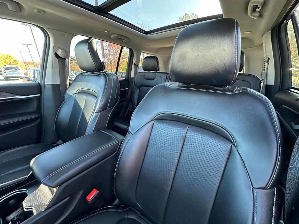 used 2023 Jeep Grand Cherokee 4xe car, priced at $33,677