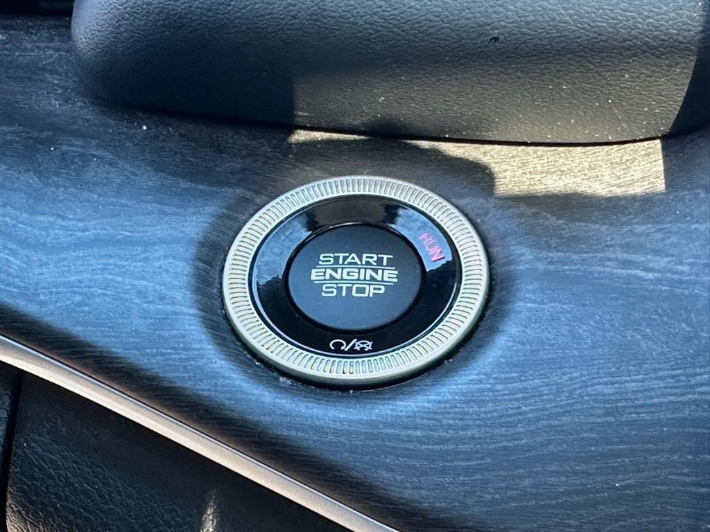 used 2023 Jeep Grand Cherokee 4xe car, priced at $33,677