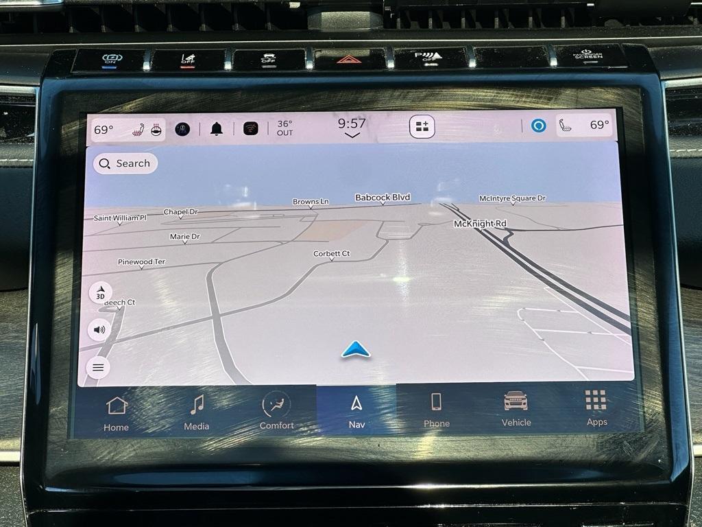 used 2023 Jeep Grand Cherokee 4xe car, priced at $33,677